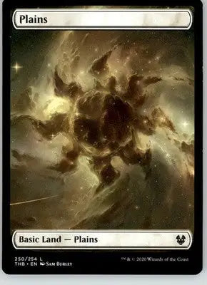 Plains - Theros Beyond Death - 250 - NM Magic: The Gathering - Magic Card Single