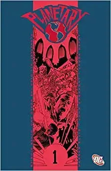 Planetary VOL 01: All Over the World and Other Stories Paperback