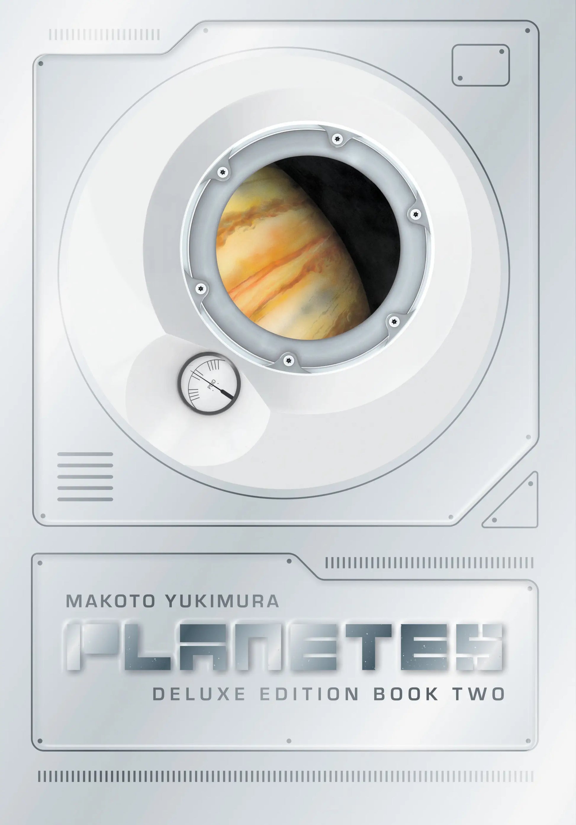 Planetes Deluxe Edition Book 2 - Comic Book