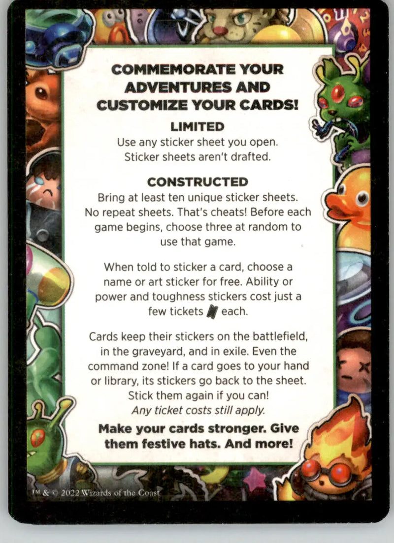 Playable Delusionary Hydra - Unfinity - 30 - NM Magic: The Gathering