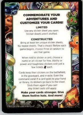 Playable Delusionary Hydra - Unfinity - 30 - Normal NM - Magic Card Single