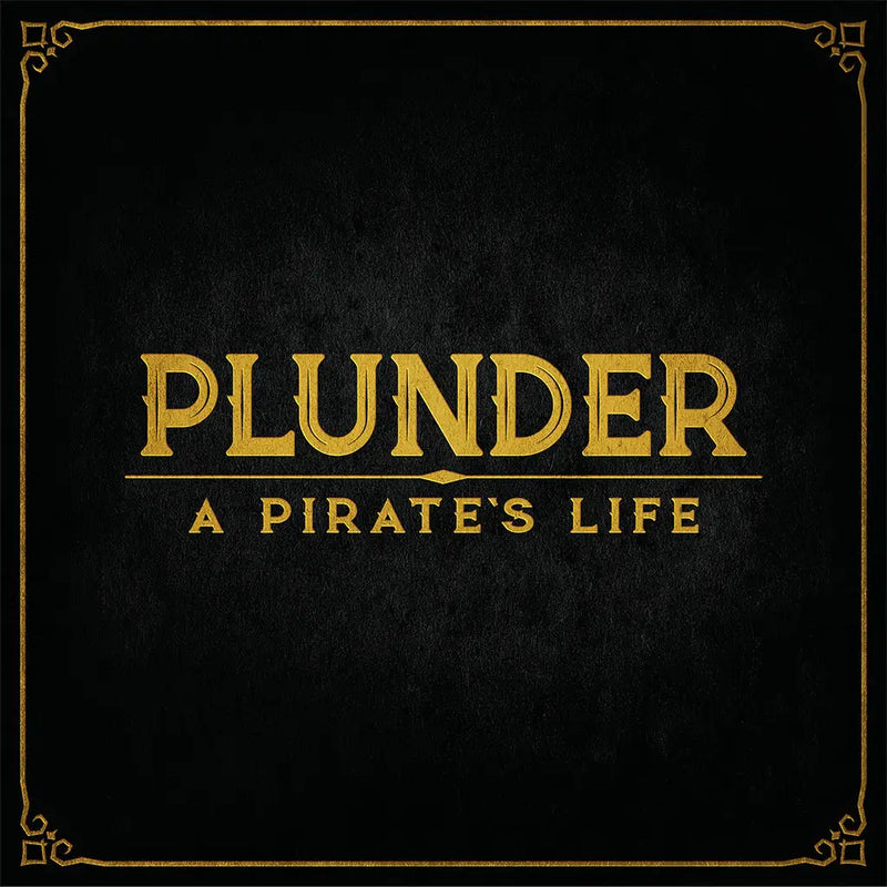 Plunder: A Pirate’s Life - Board Game [Lost Boy Entertainment] - Other