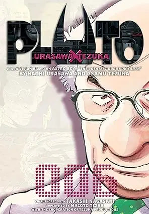 Pluto Urasawa X Tezuka Graphic Novel Volume 07 (Used) - Comic Book