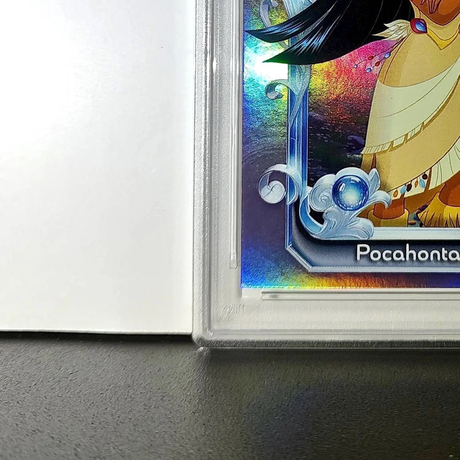 Pocahontas 2025 Topps Disney Cartoon Princess #157 Card Pocahontas PSA 10 - Non-Sports Card Single