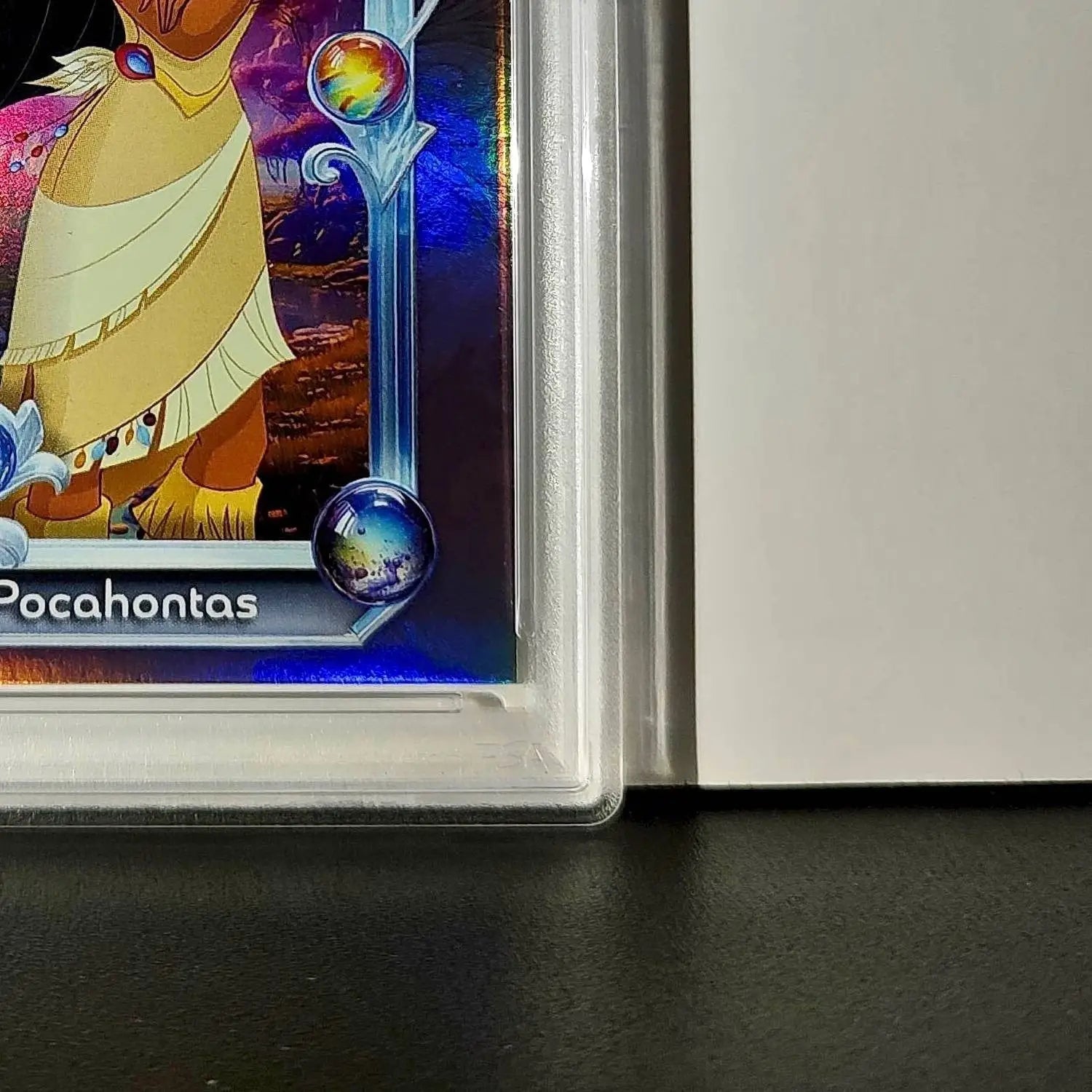 Pocahontas 2025 Topps Disney Cartoon Princess #157 Card Pocahontas PSA 10 - Non-Sports Card Single