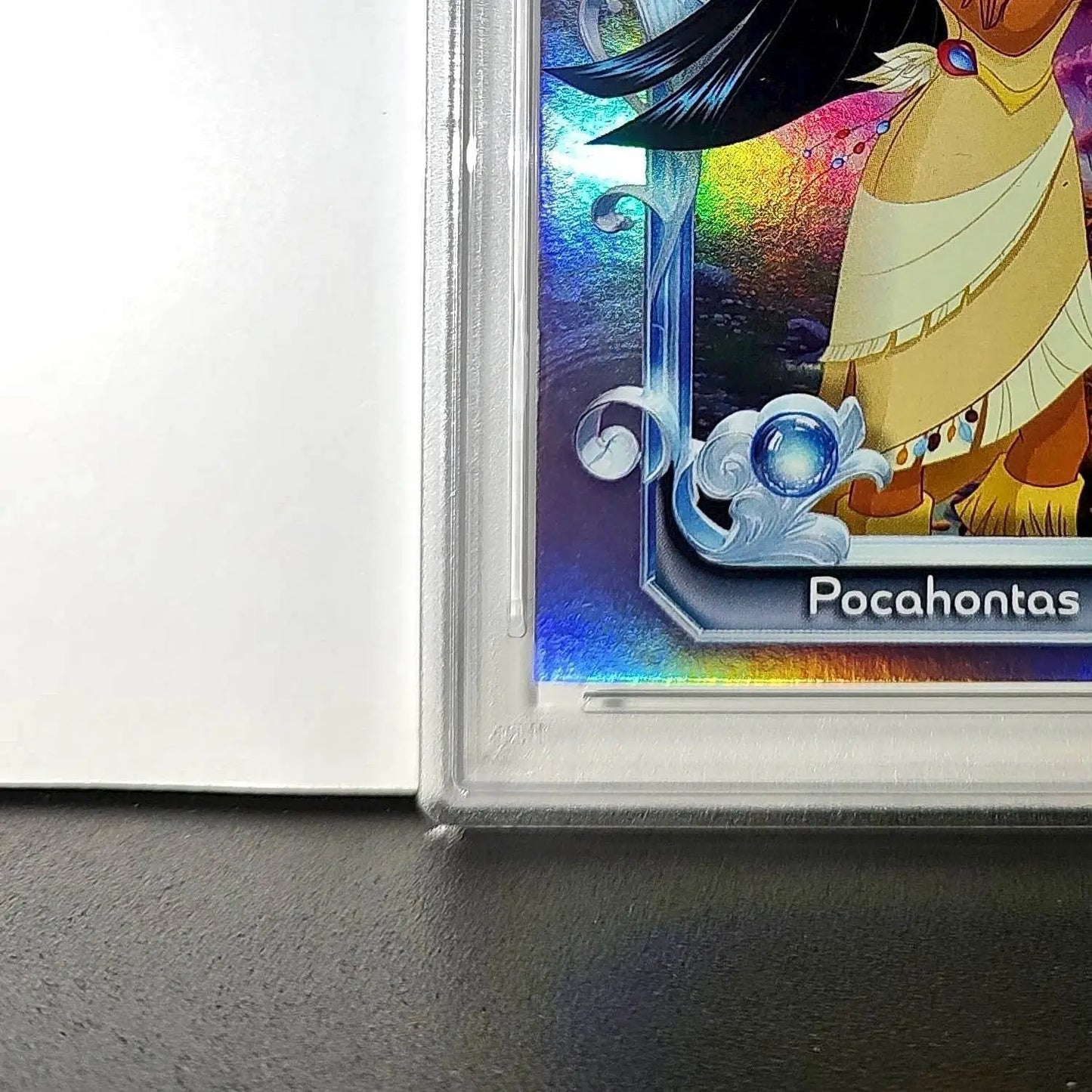 Pocahontas 2025 Topps Disney Cartoon Princess #157 Card Pocahontas PSA 9 - Non-Sports Card Single