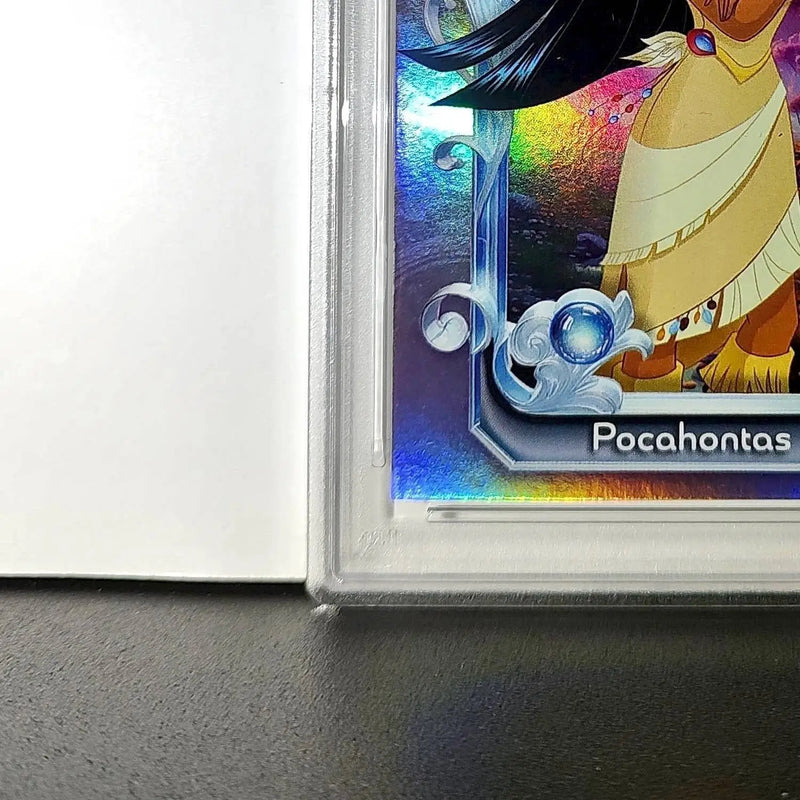 Pocahontas 2025 Topps Disney Cartoon Princess #157 Card Pocahontas PSA 9 - Non-Sports Card Single