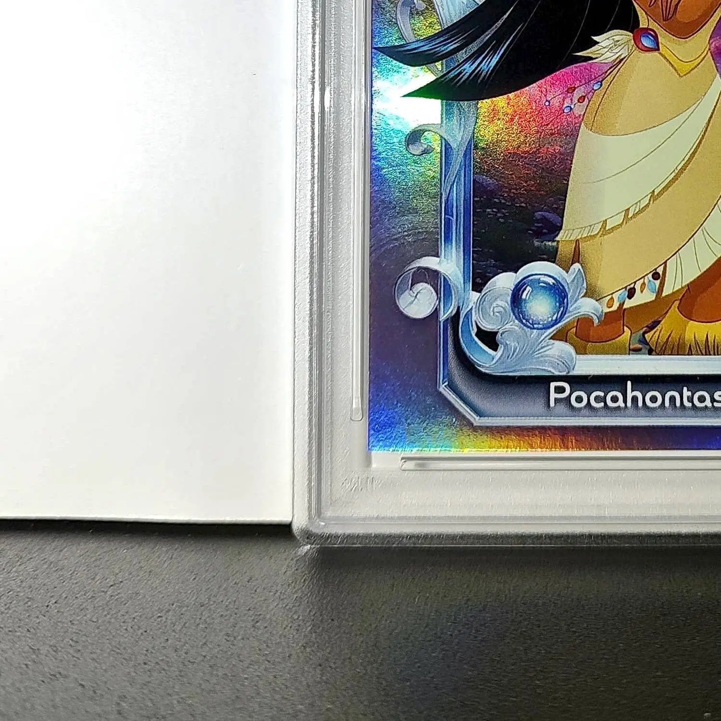 Pocahontas 2025 Topps Disney Cartoon Princess #157 Card Pocahontas PSA 9 MT - Non-Sports Card Single