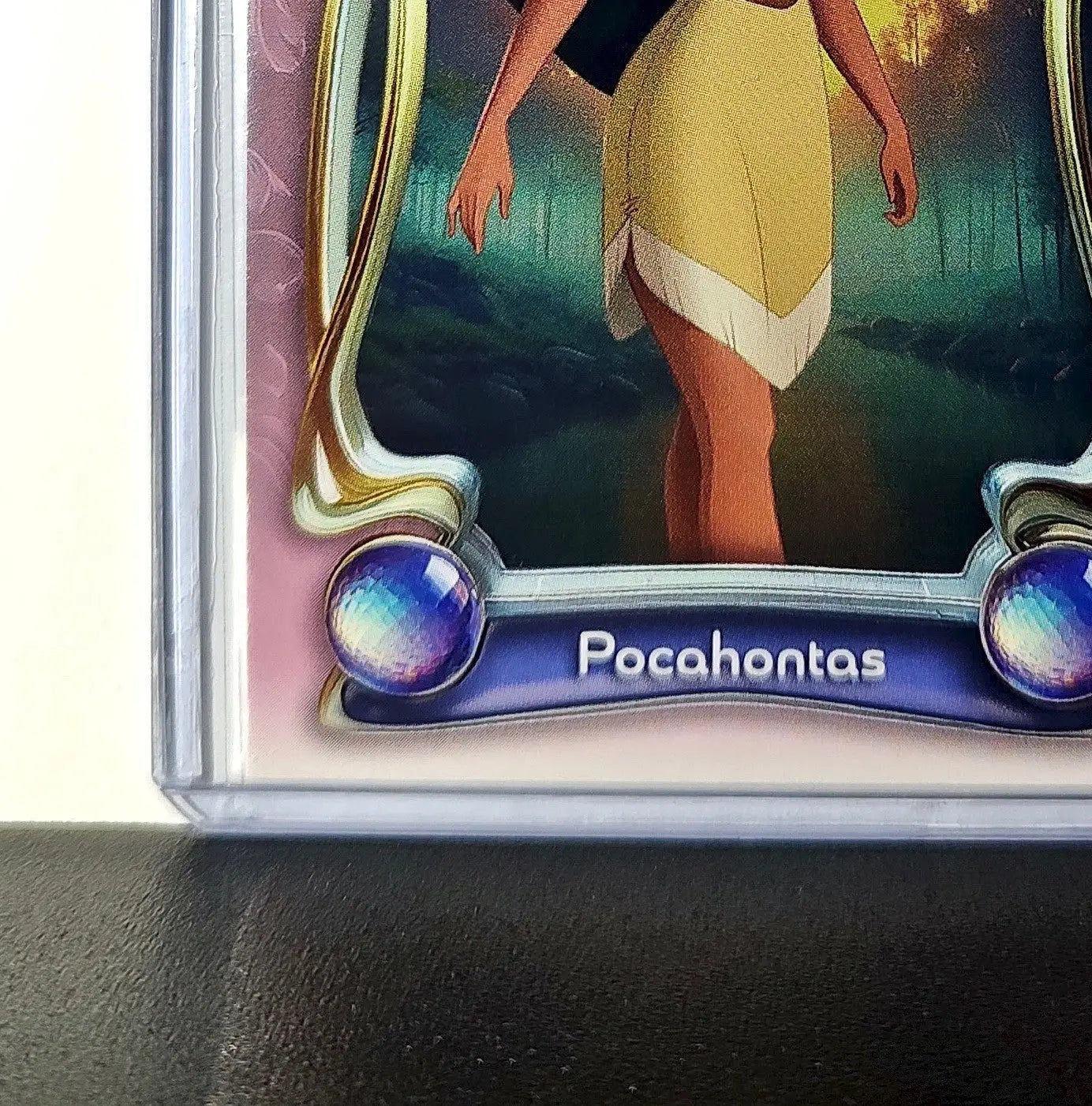 Pocahontas 2025 Topps Disney Wonder #54 Card Pocahontas - Non-Sports Card Single