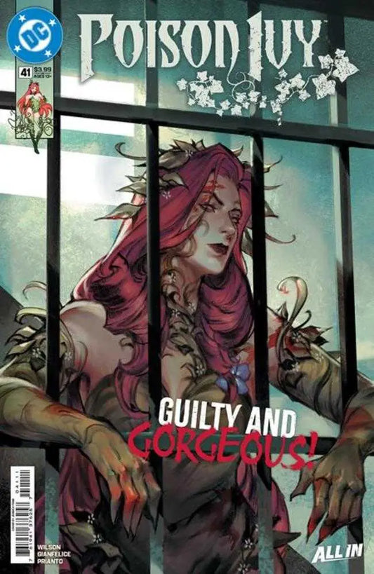 Poison Ivy #41 Cover A Jessica Fong - Comic Book