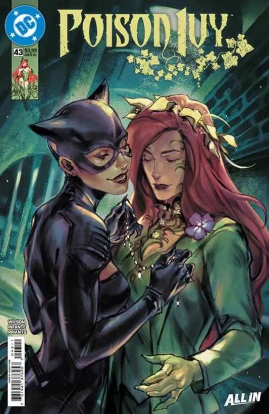 Poison Ivy #43 Cover A Jessica Fong - Back Issues