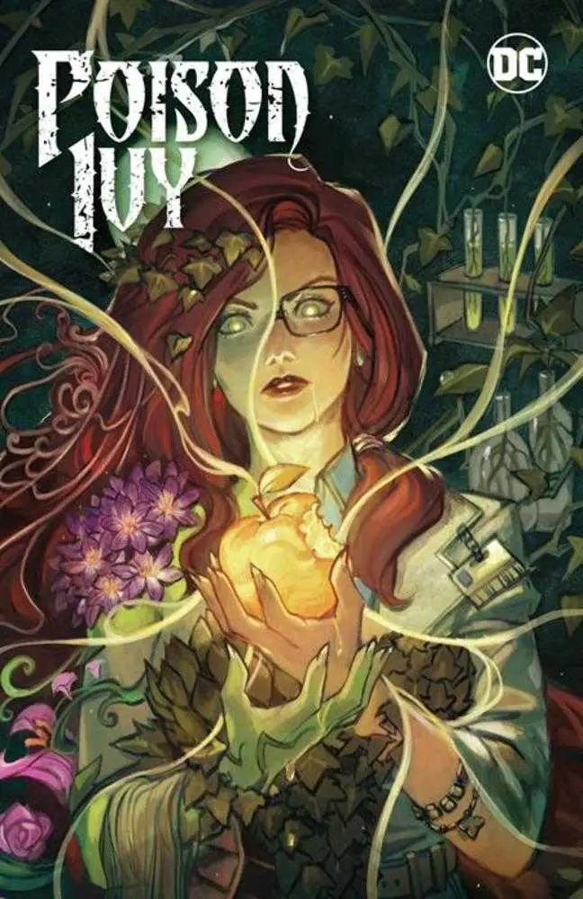 Poison Ivy Hardcover Volume 04 Origins Of Species - Graphic Novels