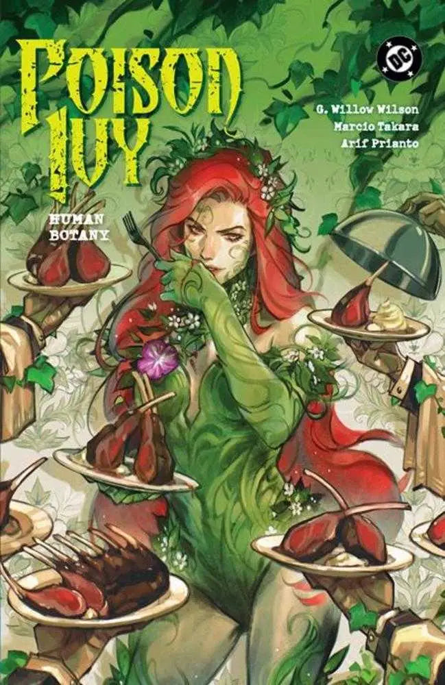 Poison Ivy TPB Volume 05 Human Botany - Graphic Novels