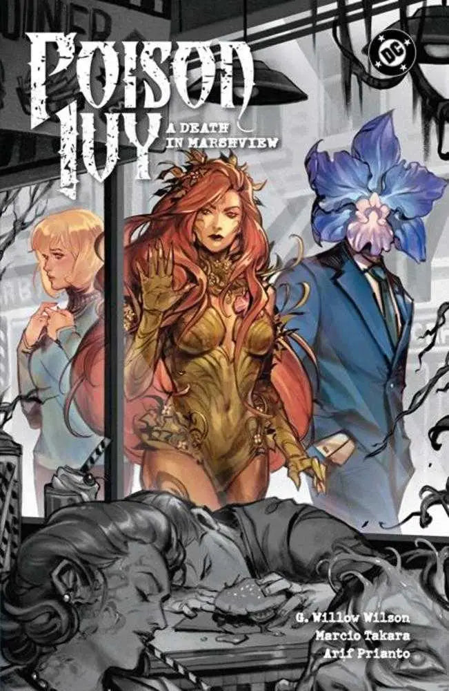 Poison Ivy TPB Volume 06 A Death In Marshview - Graphic Novels