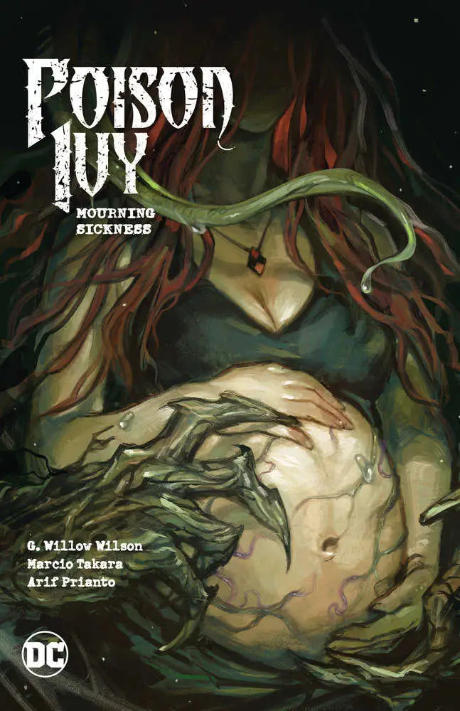 Poison Ivy Volume. 3: Mourning Sickness - Graphic Novels