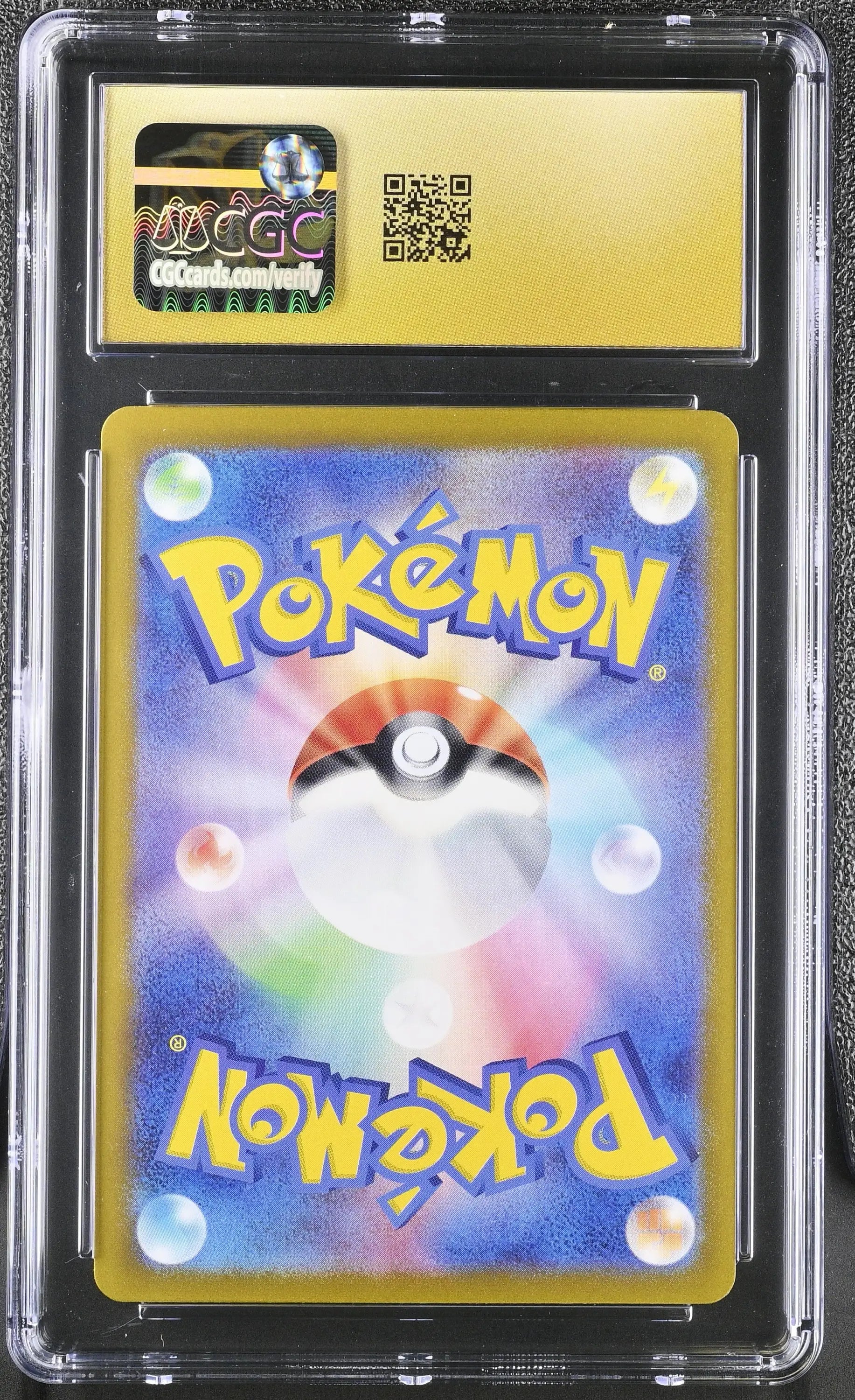 Pokemon (2023) Japanese Shroodle (297/190) [Shiny Treasure ex] CGC 10 Pristine - Pokémon Card Single
