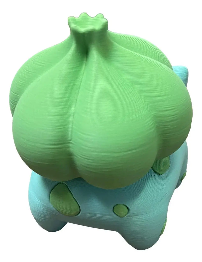 Pokemon - Bulbasaur Figure 3in Tall - Collectibles