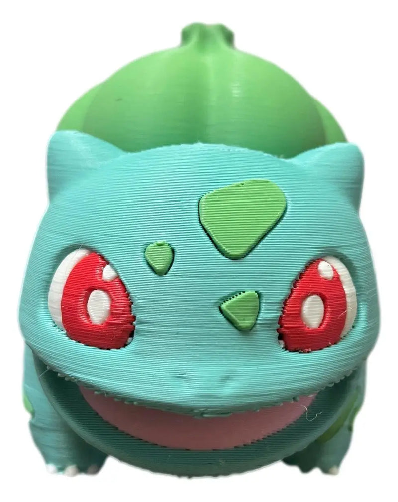 Pokemon - Bulbasaur Figure 3in Tall - Collectibles