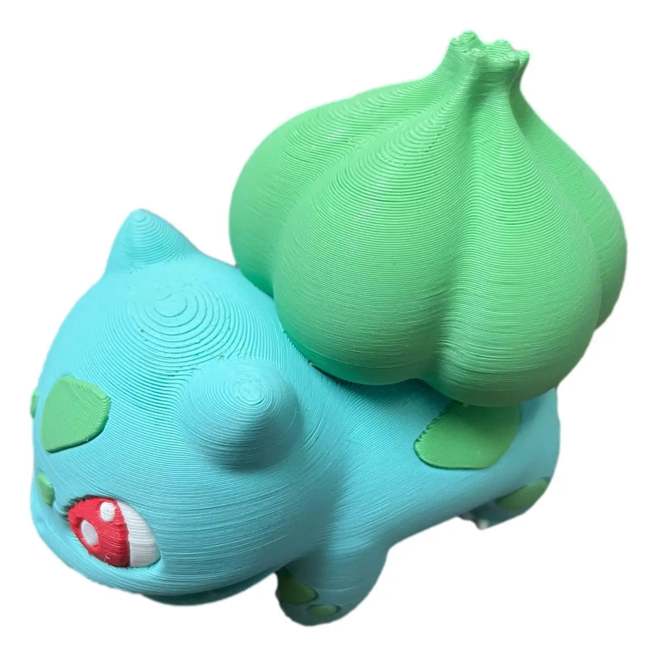 Pokemon - Bulbasaur Figure 3in Tall - Collectibles