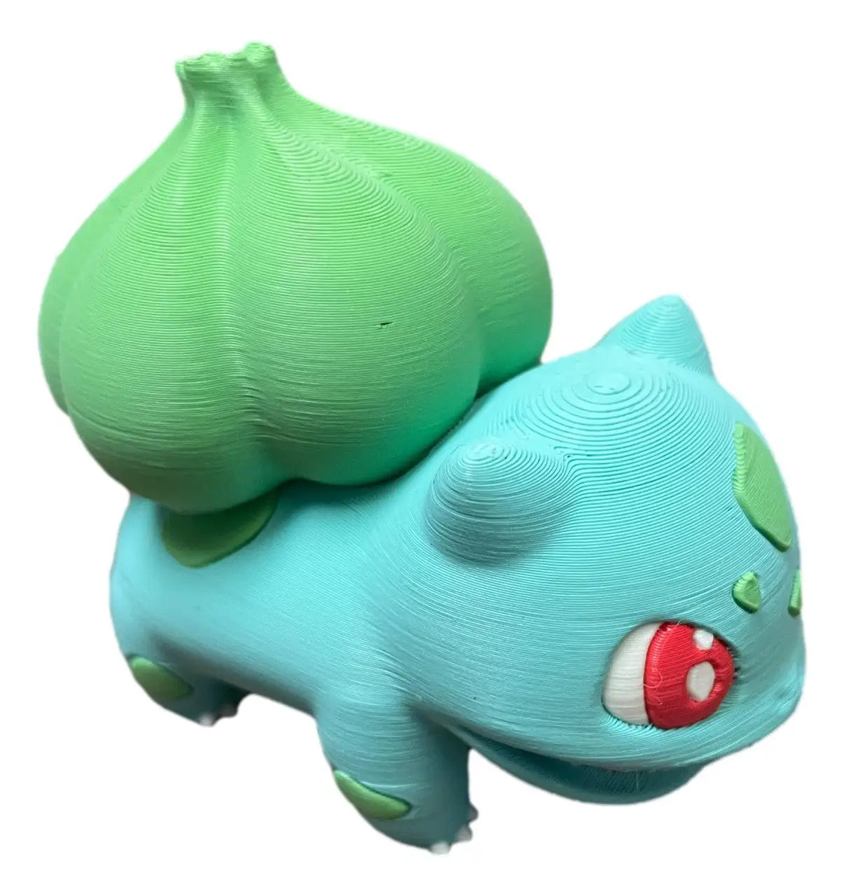 Pokemon - Bulbasaur Figure 3in Tall - Collectibles