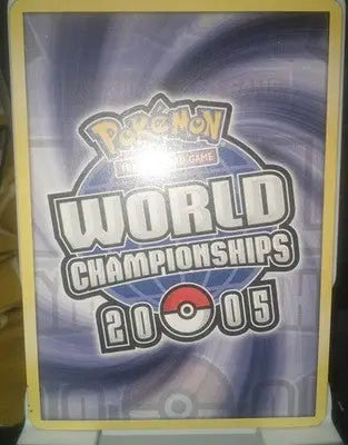 💥 Pokémon Copycat 83/109 Ex Team Rocket Returns World Championship 2005 Regular