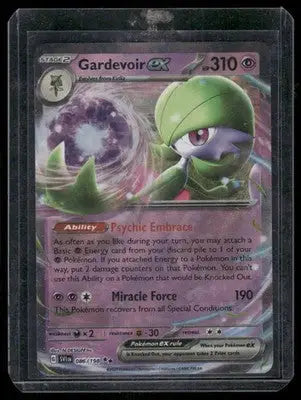 Pokemon Gardevoir EX #86/198 2023 Scarlet & Violet - Pokémon Card Single