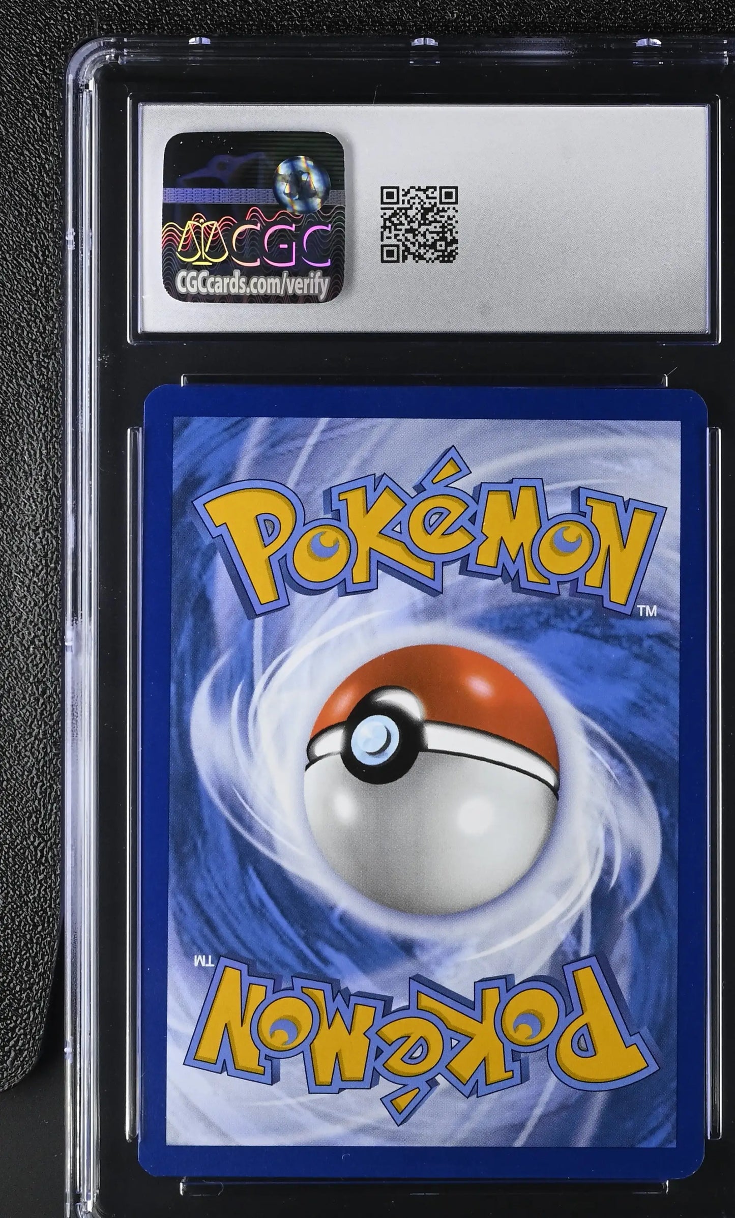 Pokemon Greninja ex (214/167) [Scarlet & Violet: Twilight Masquerade] CGC 9.5 Mint+ - Pokémon Card Single