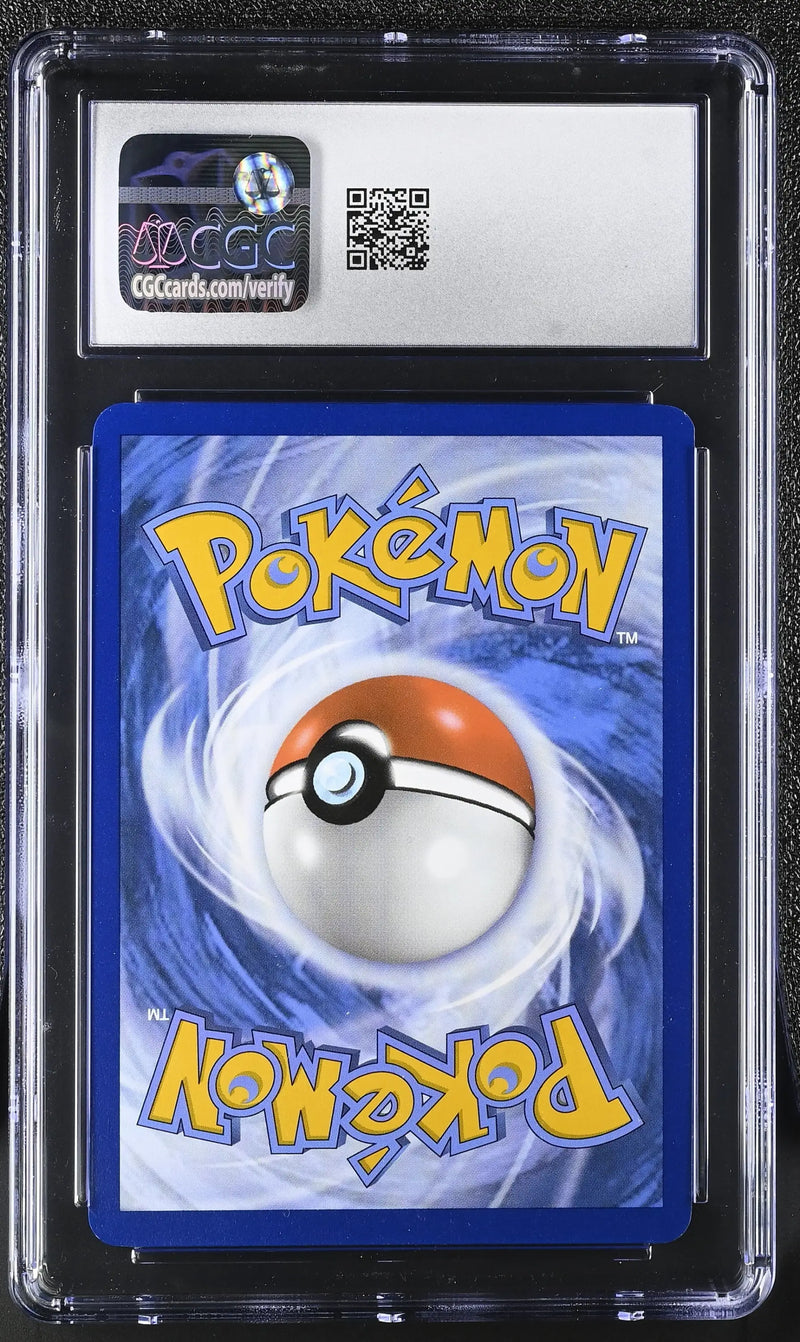 Pokemon Hop’s Snorlax (184) [S&V: Journey Together] Black Star Promo CGC 10 Gem Mint - Pokémon Card Single