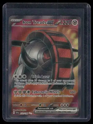 Pokemon Iron Treads EX #233/198 2023 Scarlet & Violet - Pokémon Card Single