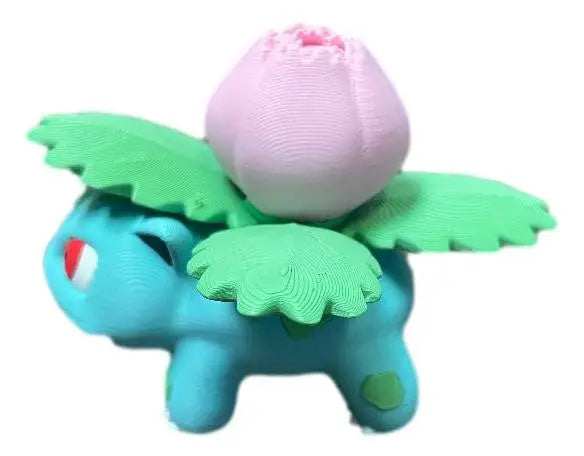 Pokemon - Ivysaur Figure 3in Tall - Collectibles