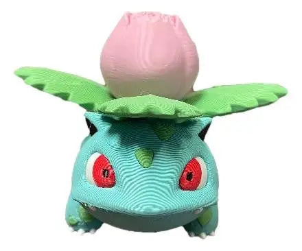Pokemon - Ivysaur Figure 3in Tall - Collectibles