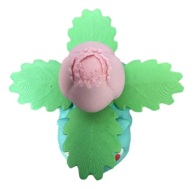 Pokemon - Ivysaur Figure 3in Tall - Collectibles
