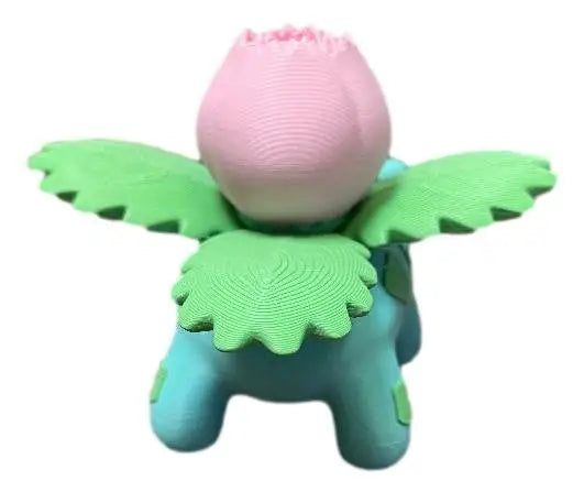 Pokemon - Ivysaur Figure 3in Tall - Collectibles