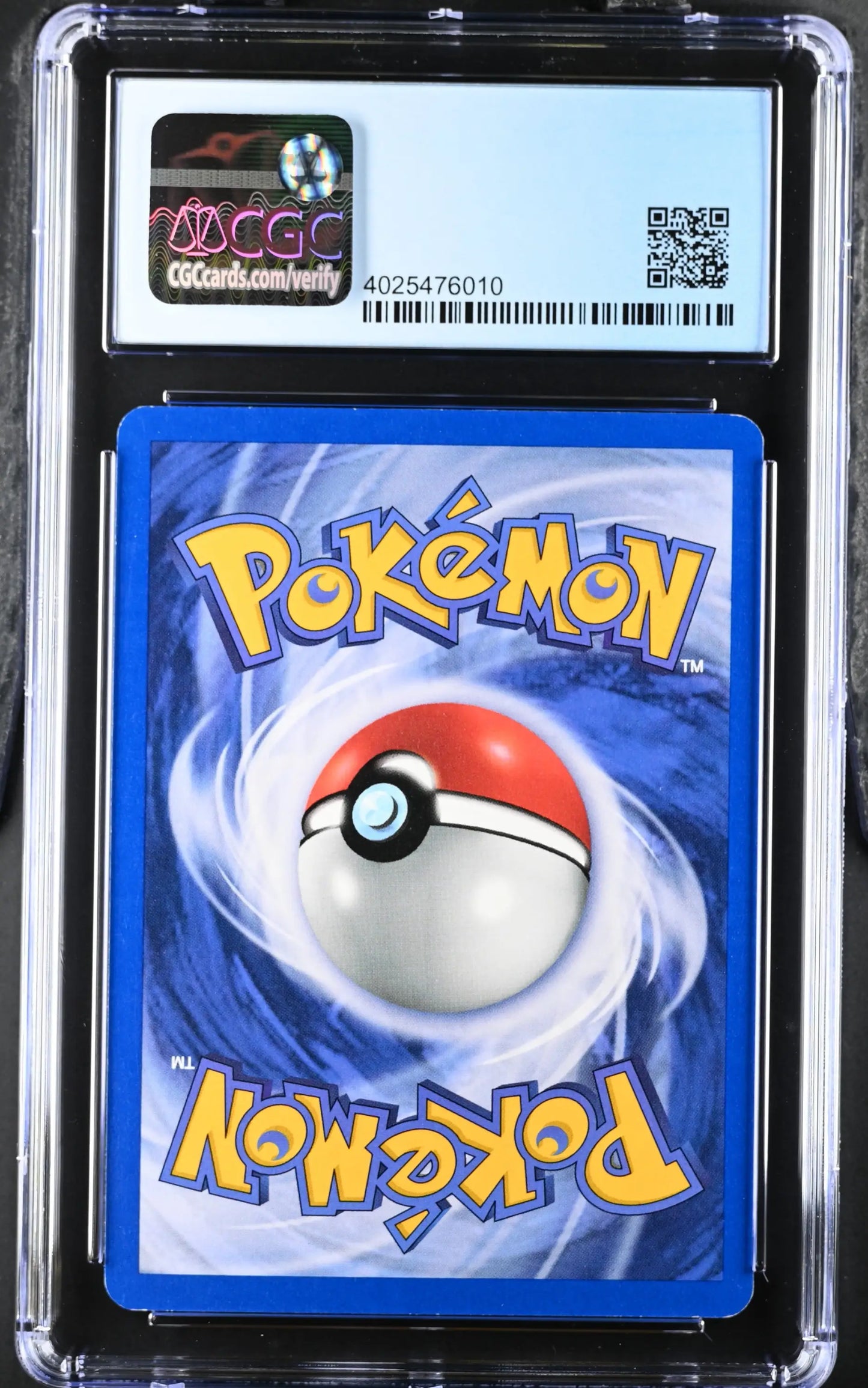Pokémon Koga (19/132) [Gym Challenge] Graded CGC 8 NM/Mint 1st Edition Holofoil - Pokémon Card Single