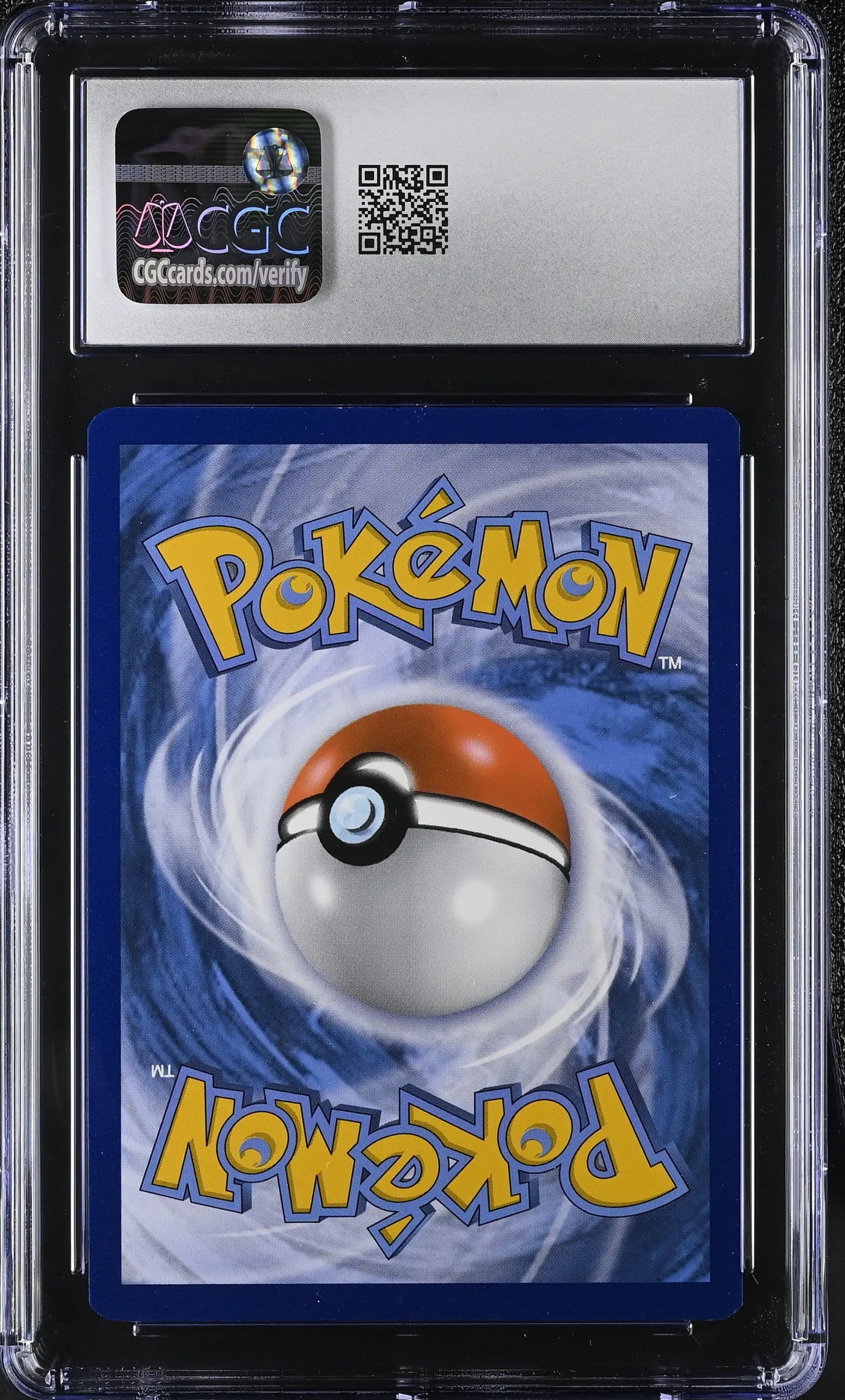 Pokemon Pikachu V (043/185) [Vivid Voltage] Prize Pack Promo CGC 9 Mint - Pokémon Card Single