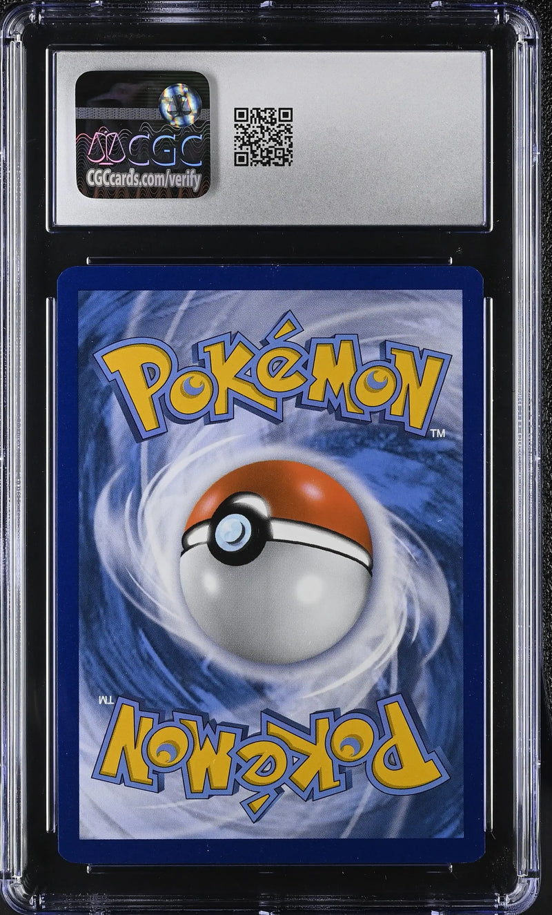 Pokemon Pikachu V (043/185) [Vivid Voltage] Prize Pack Promo CGC 9 Mint - Pokémon Card Single