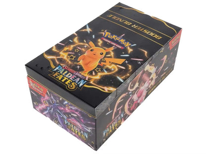 Pokemon Scarlet & Violet Paldean Fates Booster Bundle - Trading Card Boxes