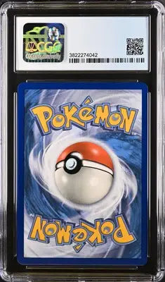 Graded Pokémon trading card SV20 SV94 English CGC 9 Hidden Fates Sudowoodo