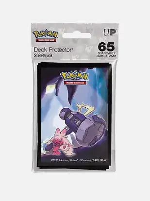 Pokemon TCG: POKEMON DECK PROTECTOR SLEEVES: Tinkaton (65CT) - Card Supplies
