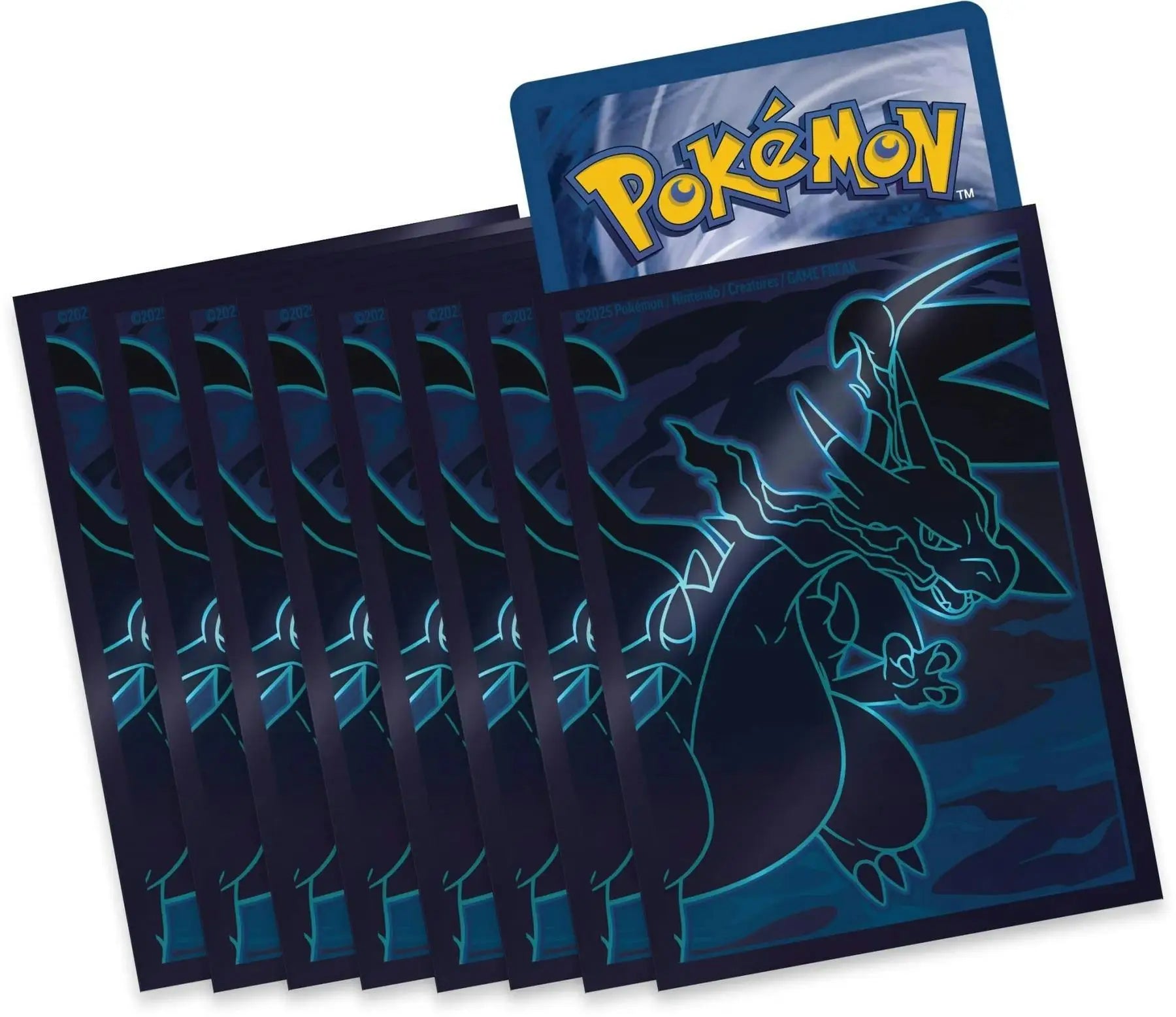 Pokémon TCG: Mega Evolution – Phantasmal Flames Elite Trainer Box (Presell) - Sports Card Hobby Boxes