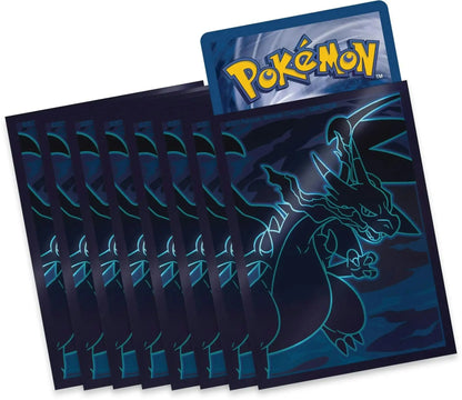 Pokémon TCG: Mega Evolution – Phantasmal Flames Elite Trainer Box (Presell) - Sports Card Hobby Boxes