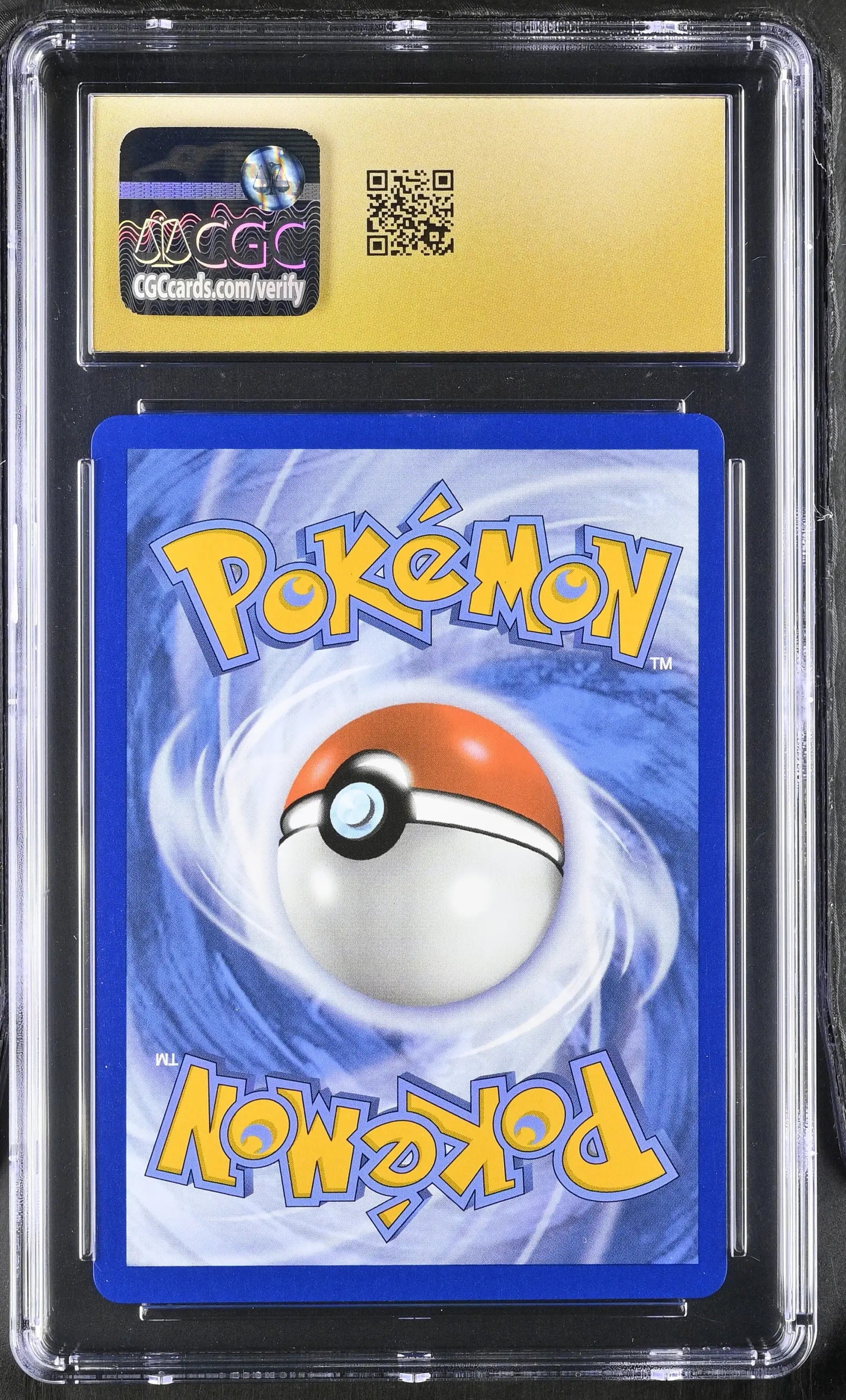 Pokemon Team Rocket’s Nidoking ex (233/182) [S&V: Destined Rivals] CGC 10 Pristine - Trading Card