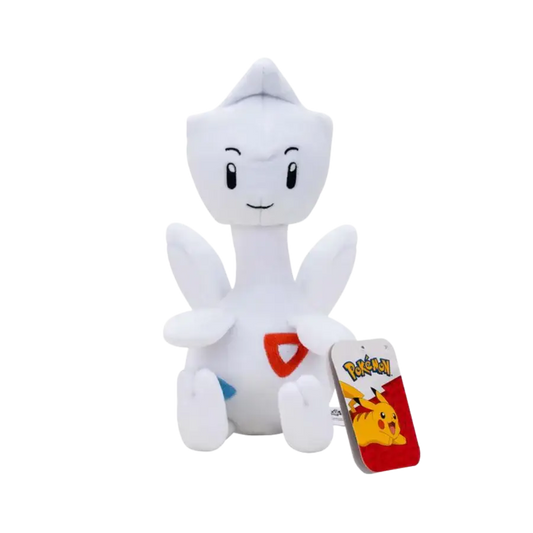 Pokemon Togetic 8’’ Plush - Action Figure & Toy