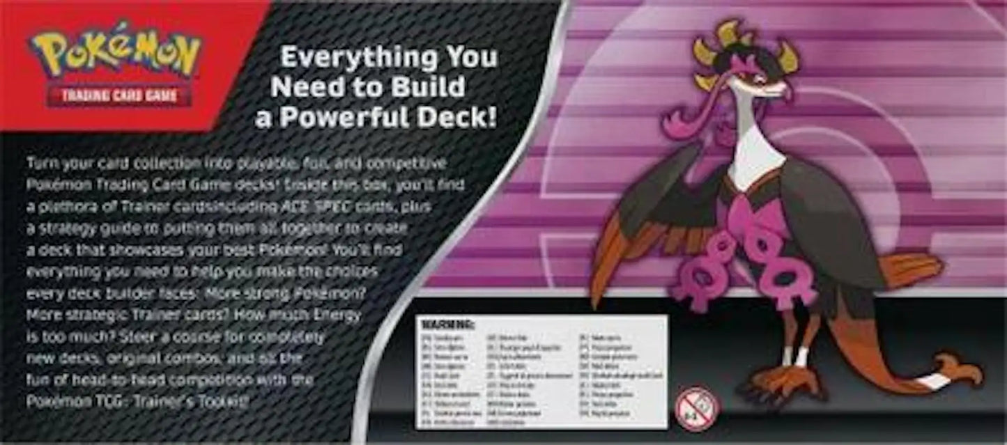 Pokémon Trainer’s Toolkit 2025 | Columbia Sports Cards - Sports Card Hobby Boxes