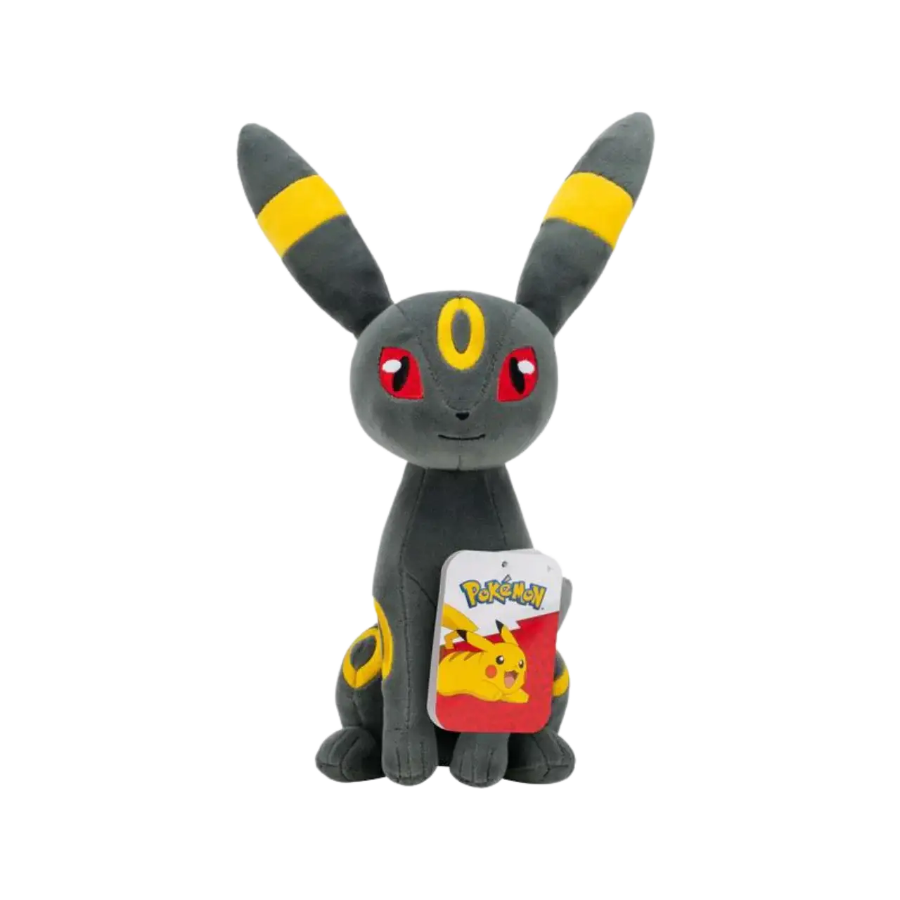 Pokemon Umbreon 8’’ Plush - Action Figure & Toy