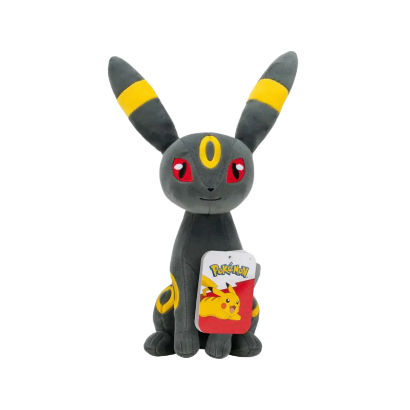 Pokemon Umbreon 8’’ Plush - Action Figure & Toy