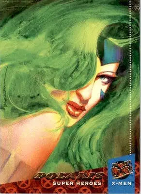 Polaris - 1994 Ultra X-Men - #30 - Non_sport - Non-Sports Card Single