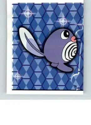 Poliwag - 1999 Merlin Pokemon Stickers - #234 - Pokémon Card Single
