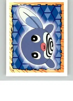 Poliwag - 1999 Merlin Pokemon Stickers - #60 - Non_sport - Pokémon Card Single