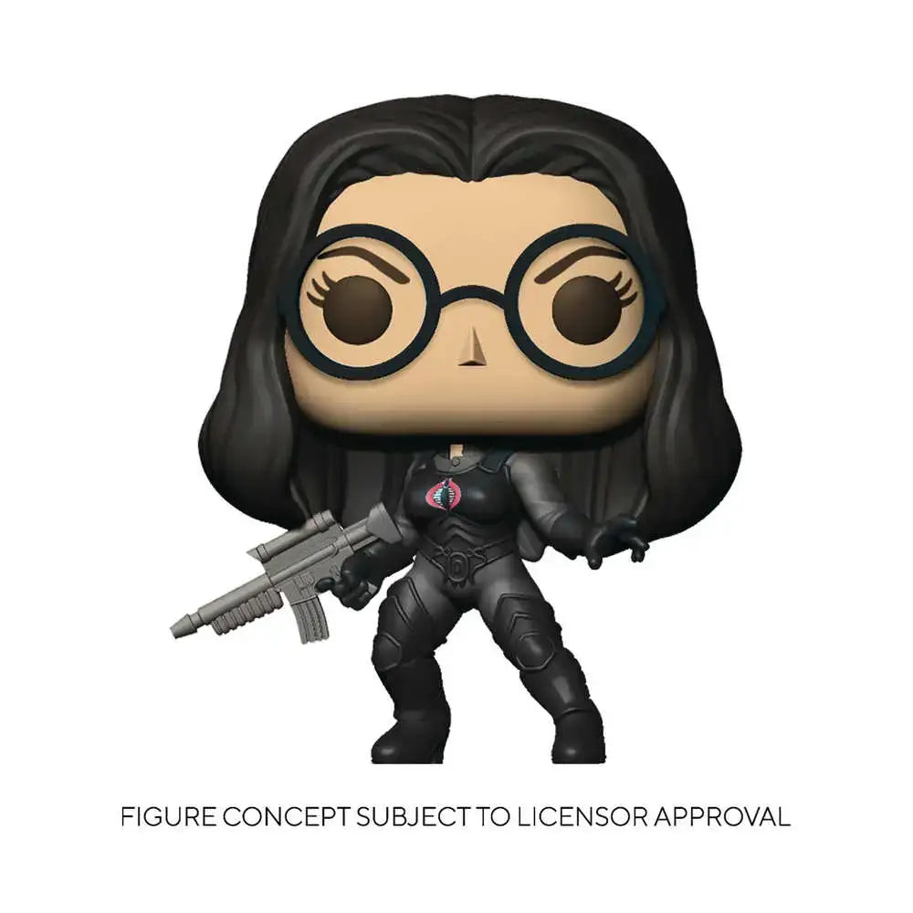 Pop G.I. Joe Baroness Vinyl Figure - Funko Pop